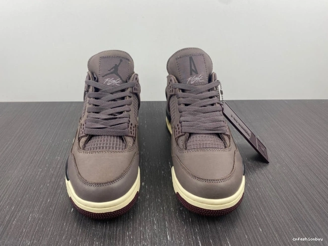 Ore Maniere Retro Ma Jordan 4 A Violet Air DV6773-220 0807